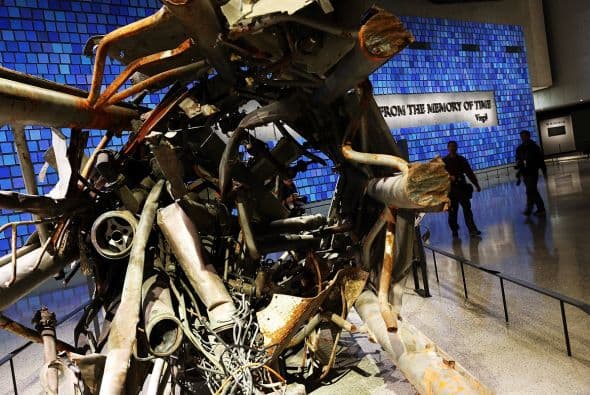 Casi 13 años después de los atentados en las Torres Gemelas, NY inaugura su museo del 11 de septiembre.