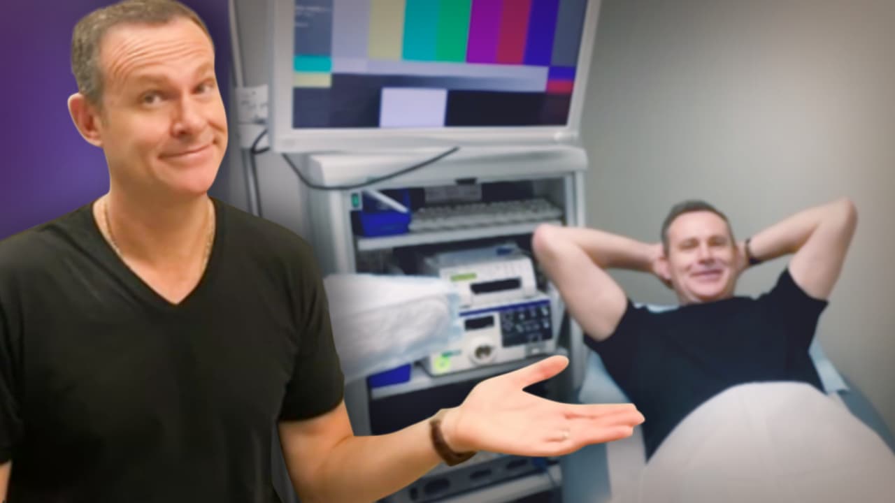 “No me voy a poder sentar”: Alan Tacher dio detalles de su recuperación tras practicarse la vasectomía