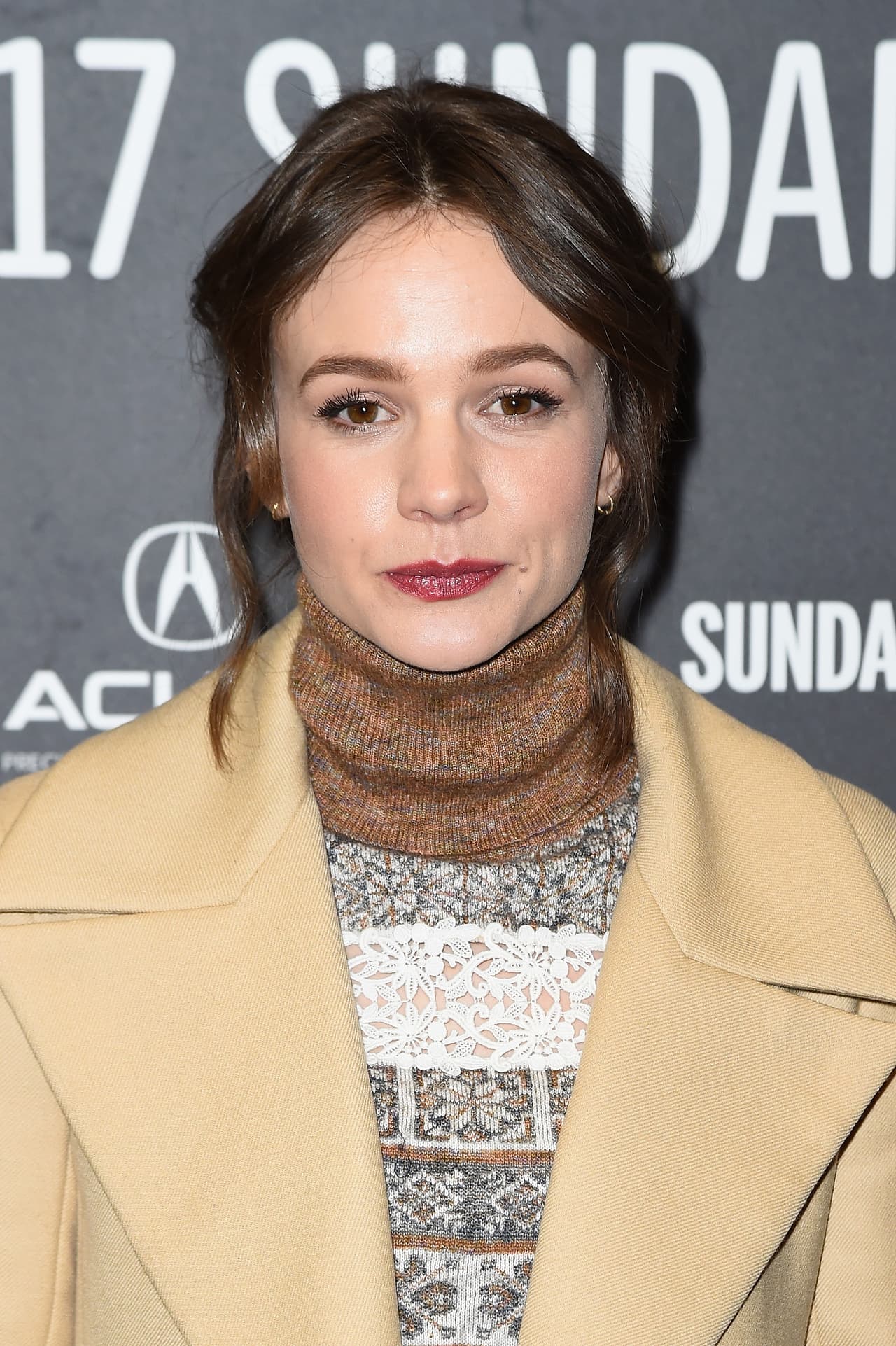 La nominada al Oscar Carey Mulligan presentó a medios su cinta 'Mudbound'