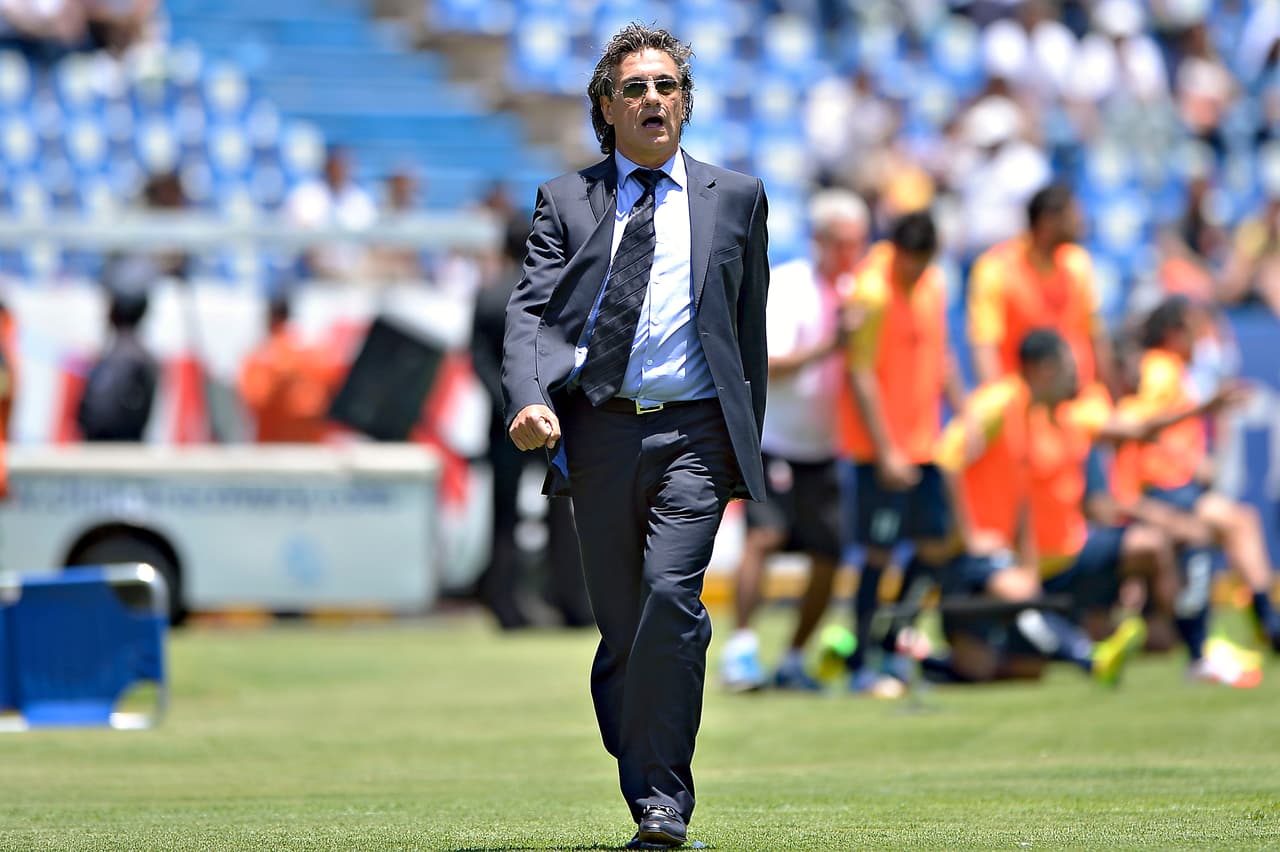 Los Xolos anunciaron a Rubén Omar Romano como su entrenador