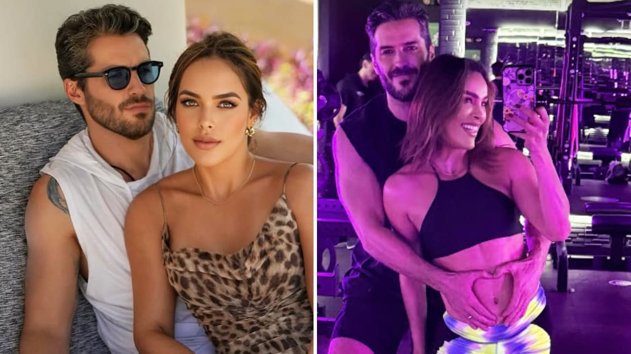 Sara Corrales espera su primer bebé: se enteró un mes después de su boda