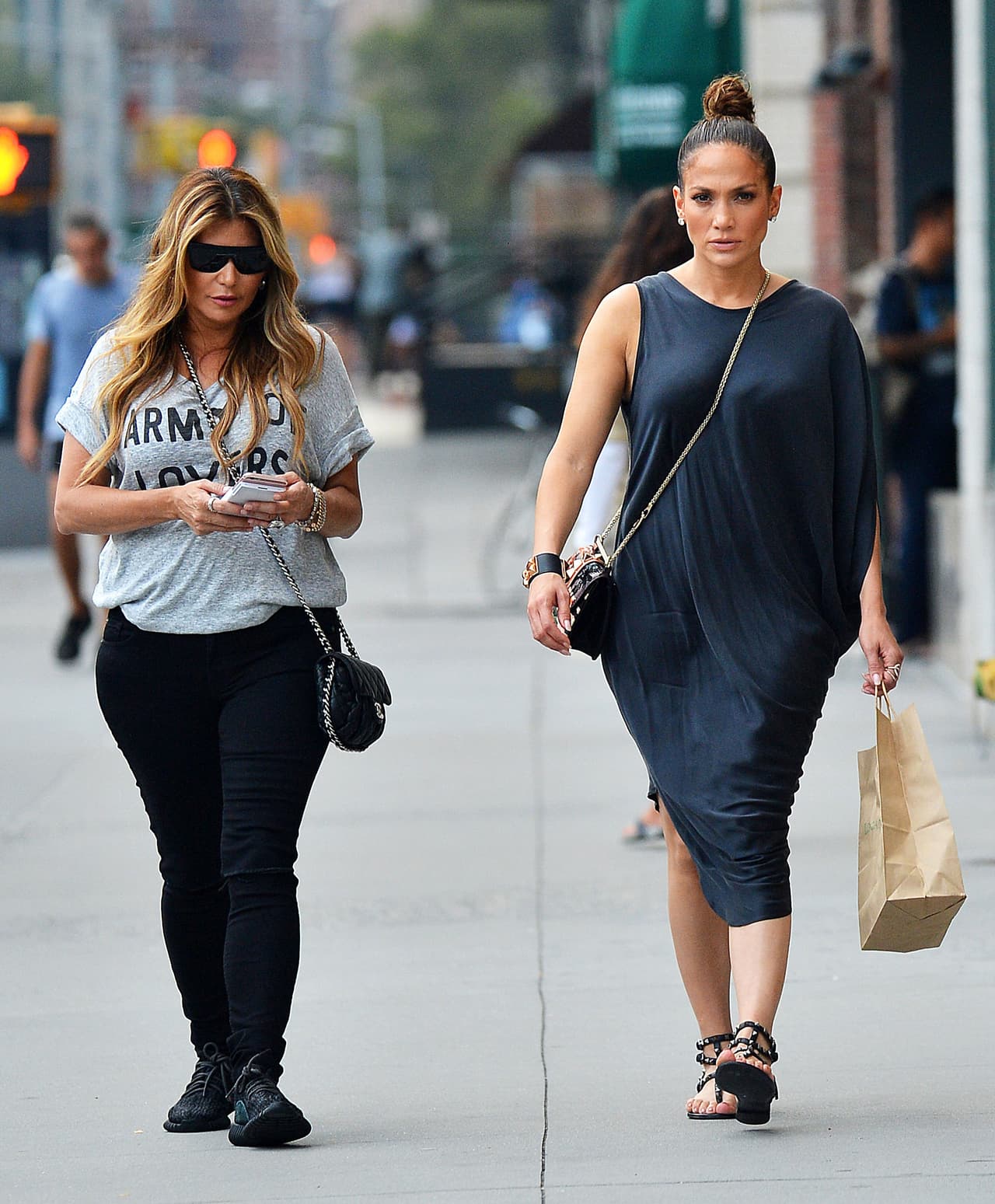 ¿Te agrada su look?