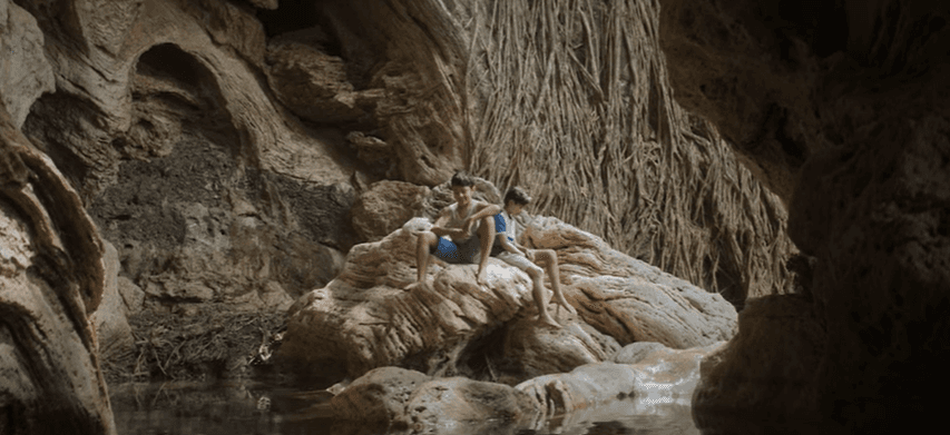 'El secreto del río'