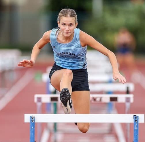 Alan Tacher se reconoce como un gran aficionado de los deportes, pero admite que lo que más disfruta es ver los triunfos de su atleta favorita.