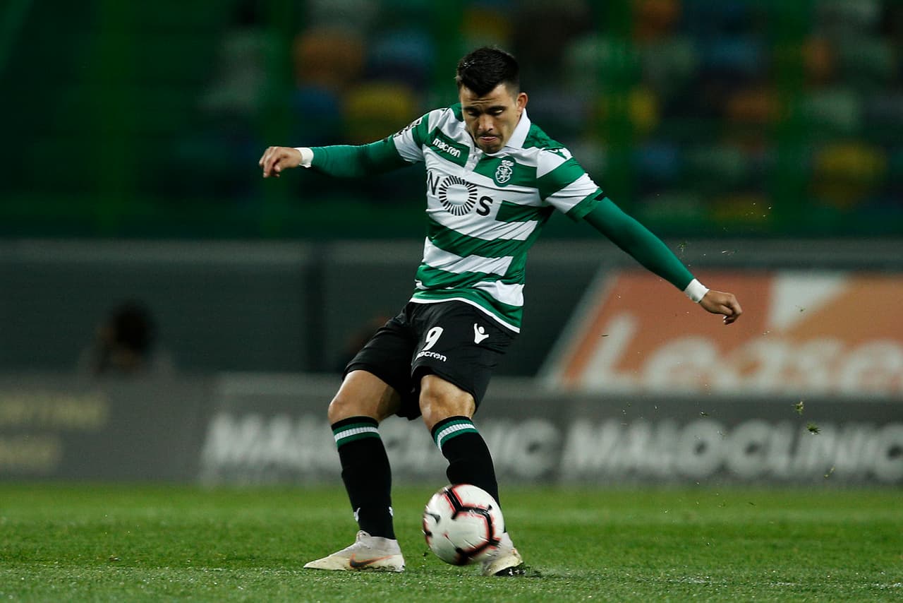 Defensa: Marcos Acuna (Sporting C.P.)