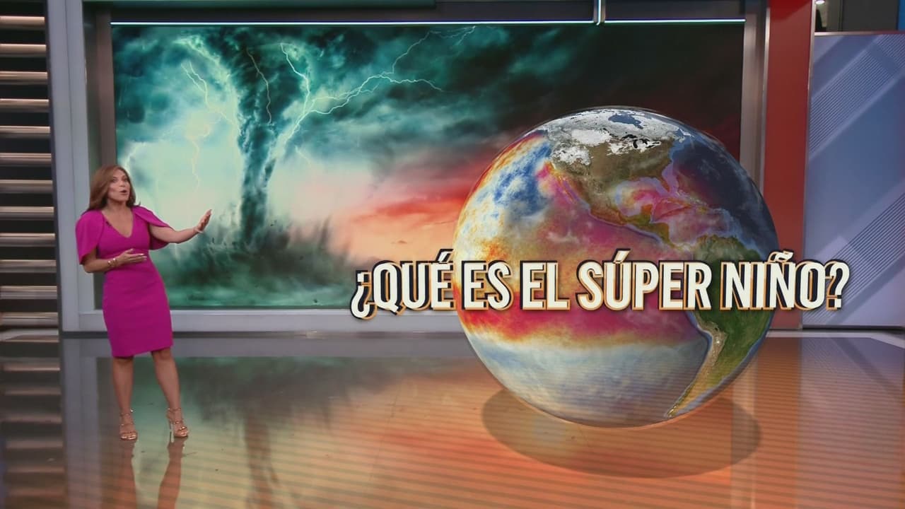 La amenaza del Súper Niño: ¿Qué estados de EEUU sufrirían más lluvias e inundaciones?