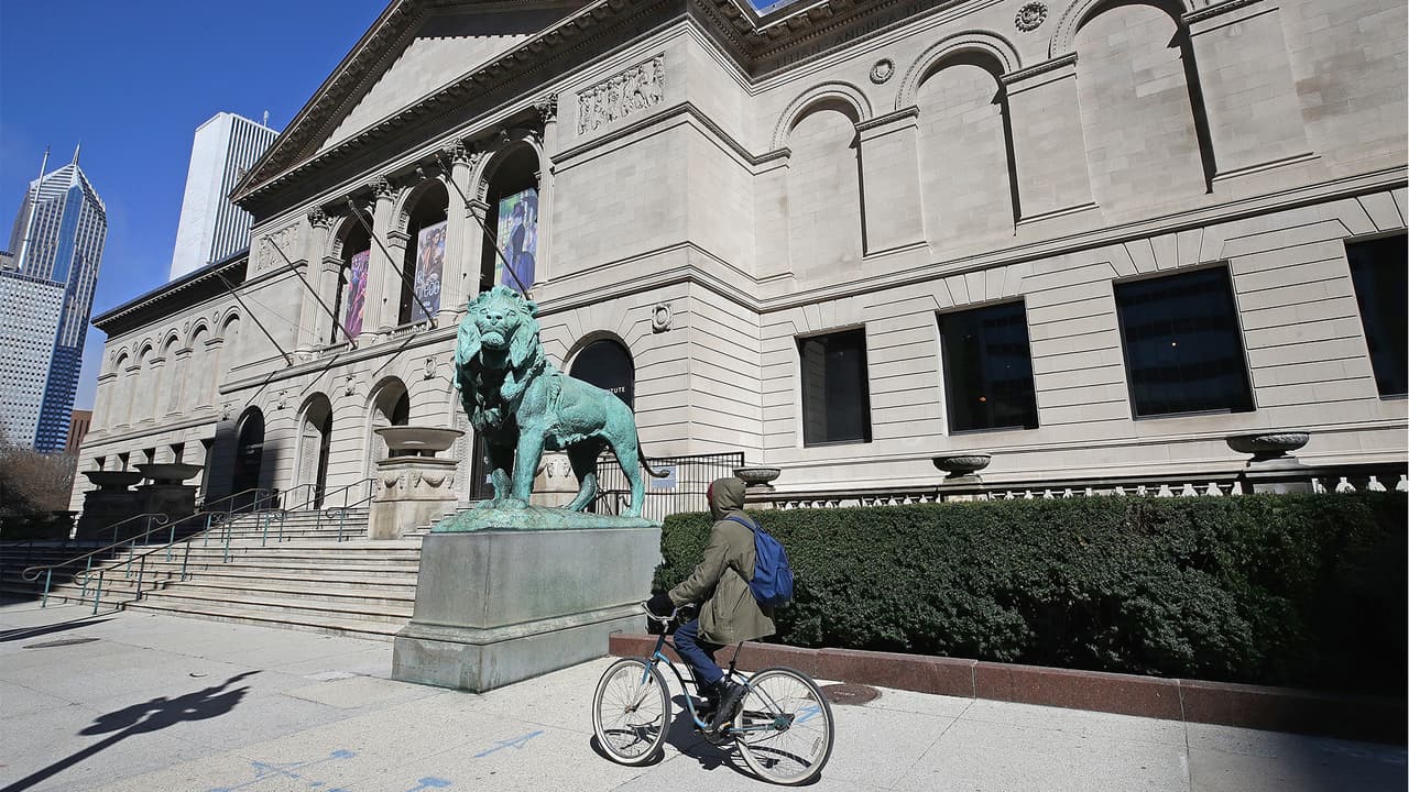 Acusan a ex trabajador del Instituto de Arte de Chicago de fraude por más de $2 millones 