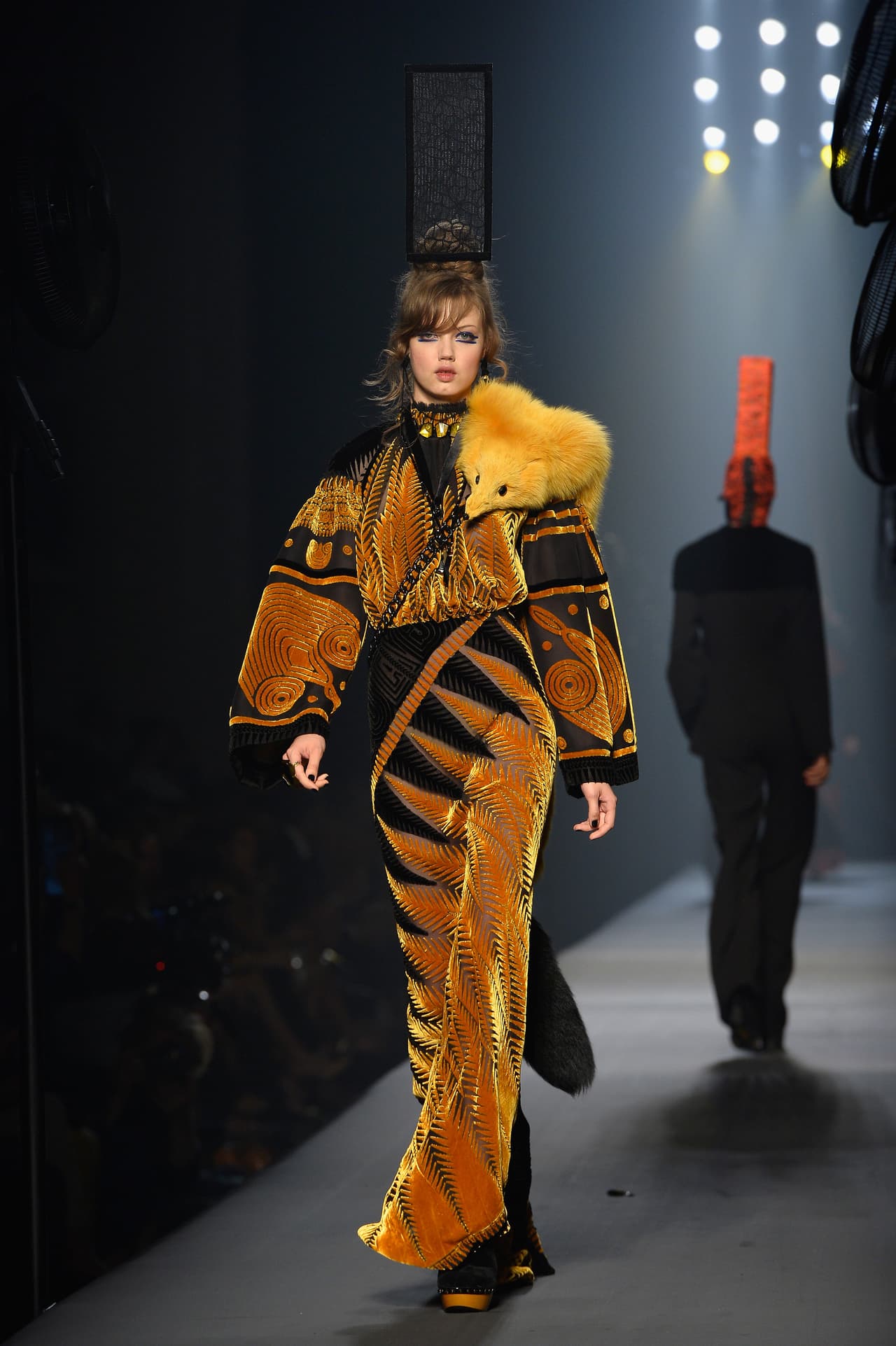 ¿Acaso la firma pretende que estos vuelvan a la moda?