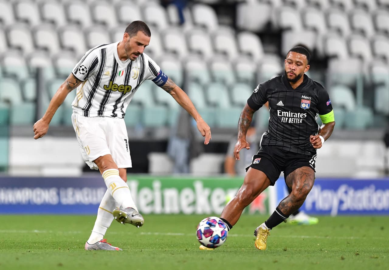 ¿Y la Champions? Bonucci dice que el objetivo de la Juventus era el Scudetto