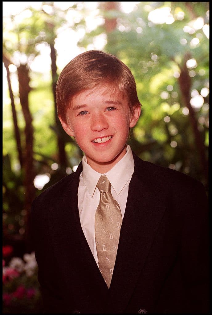 El actor Haley Joel Osment estuvo muy cerca de quedarse con el rol de Harry Potter.