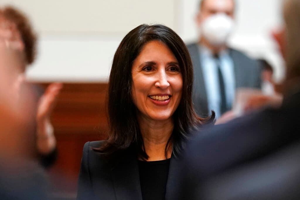 Patricia Guerrero, la primera hispana nominada a la presidencia de la Corte Suprema de California