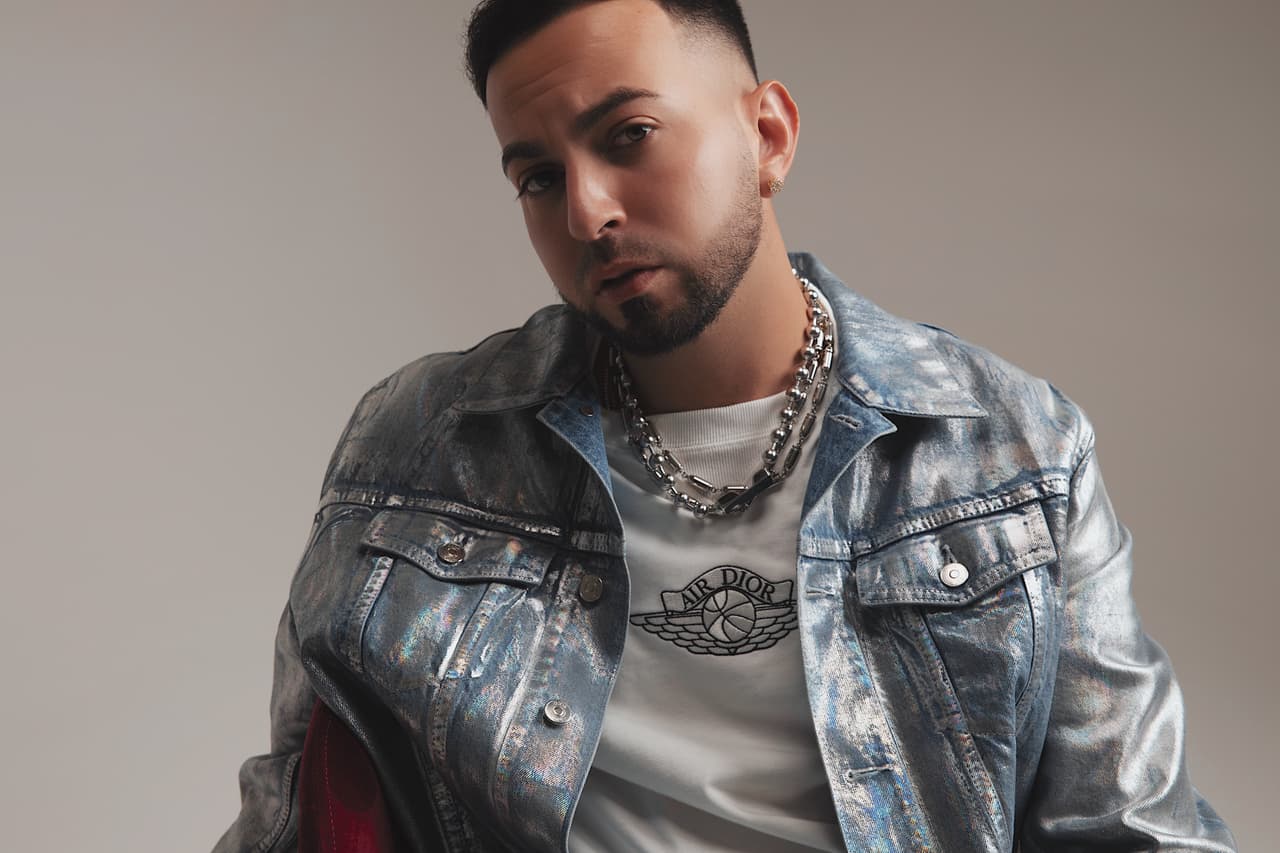 Justin Quiles is bringing down the House of Blues.