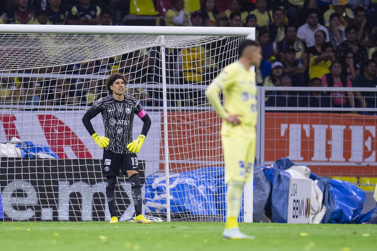 Al América no le alcanza ante Toluca quien clasifica a la Final del Apertura 2022.
