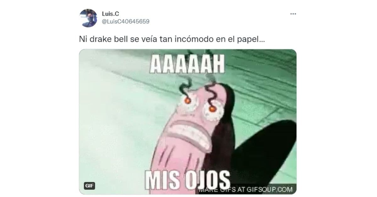 usuario reacciona con meme a nueva serie de Los Padrinos Mágicos