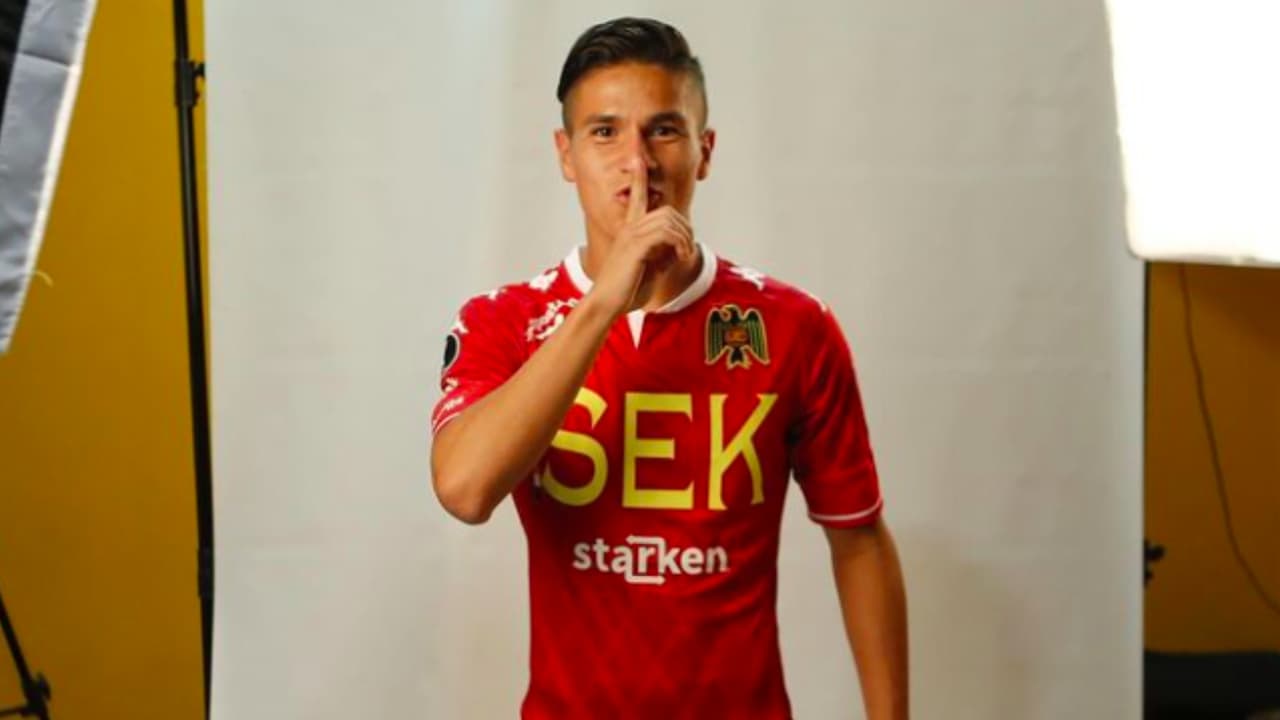 El mexicano Benjamín Galdames puede enfrentar a la Selección Mexicana con Chile en amistoso