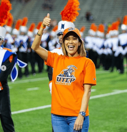 Algo que la llena de orgullo y de una gran responsabilidad, por lo que Karla no podía dejar de compartirlo con sus seguidores en sus redes sociales.