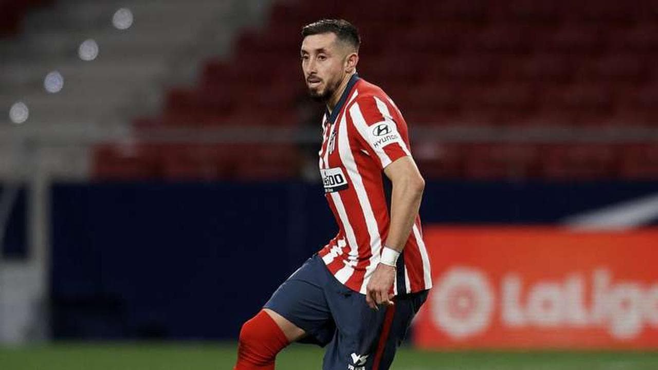 Oficial: Héctor Herrera da positivo por coronavirus