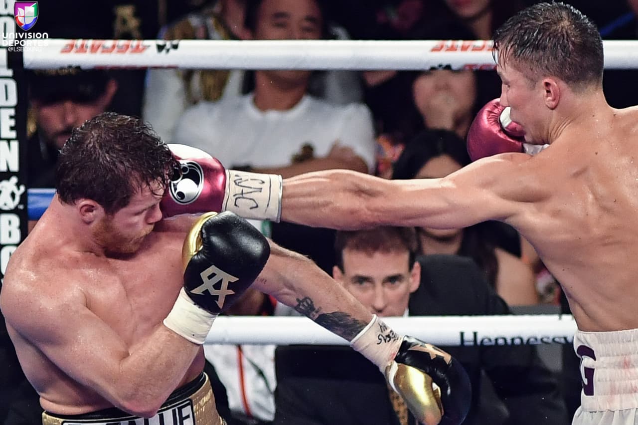 Sin duda, Canelo y Golovkin brindaron la pelea del año en la T-Mobile Arena, y ya se habla de una tercera pelea.