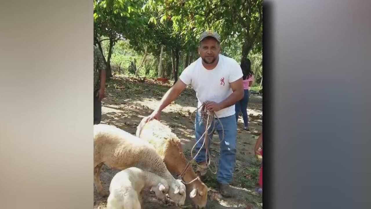 Exigen revelar la identidad del agente FBI que asesinó al hondureño Ulises Valladares