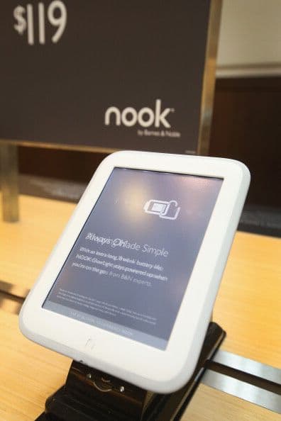 Su batería duraba semanas, y tenía capacidad para llevar libros de 700 páginas, sin el peso que éstos representarían.