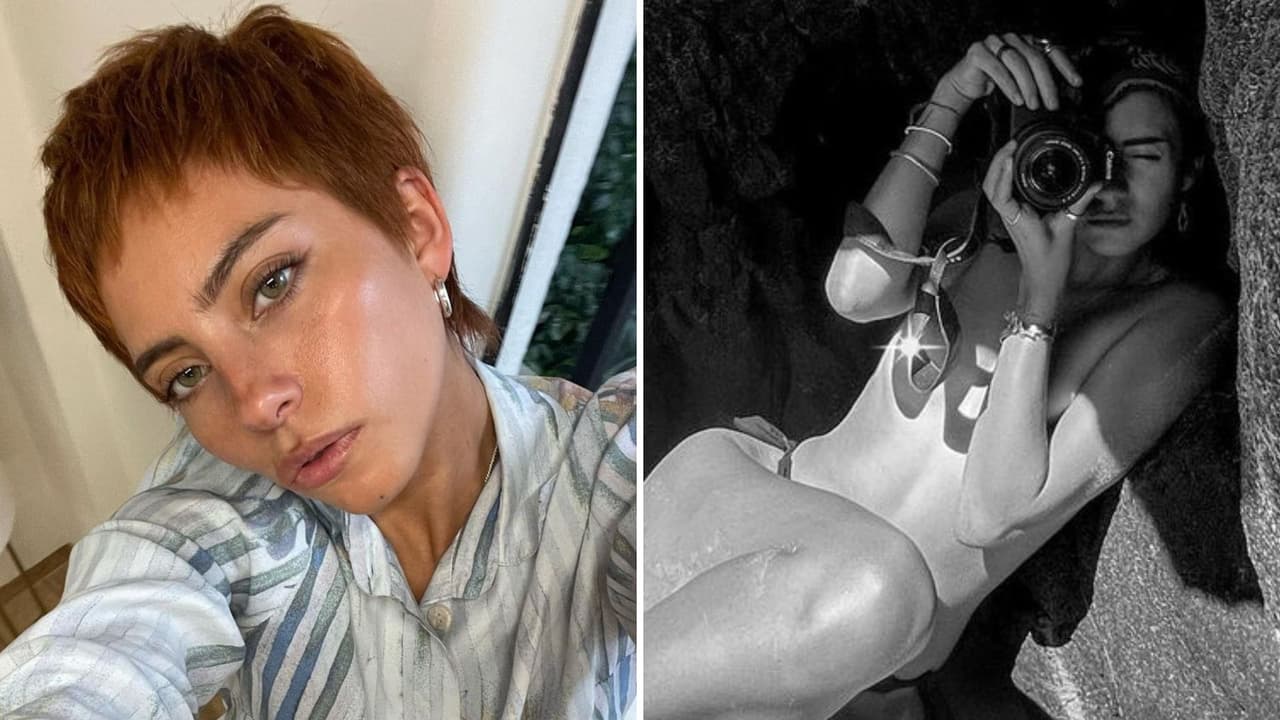 Hija de Raúl Araiza se defiende de los que dicen que abra su OnlyFans porque posa en poca ropa