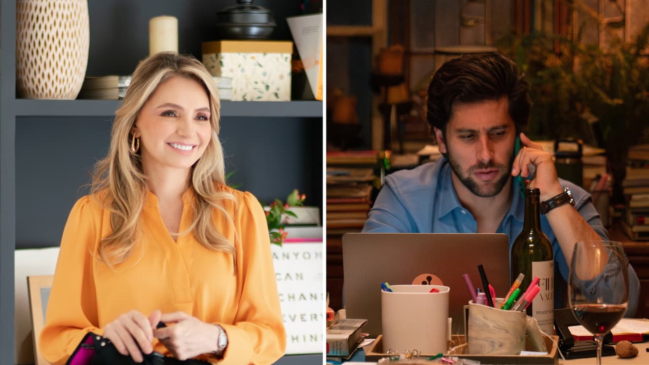 Quién es quién en Con Esa Misma Mirada: los actores que conforman al elenco (y sus personajes)