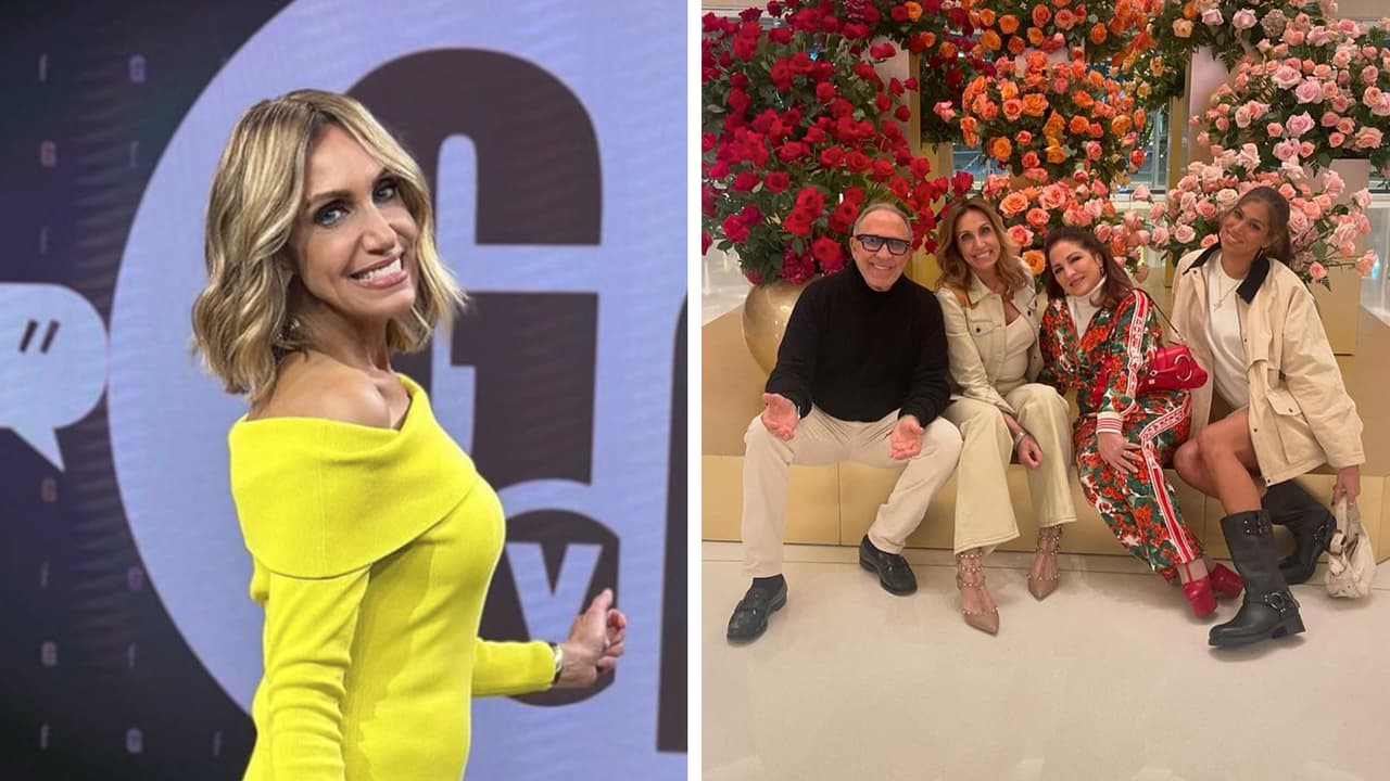 Lili Estefan no está en 'El Gordo y la Flaca' y esta es la emocionante razón