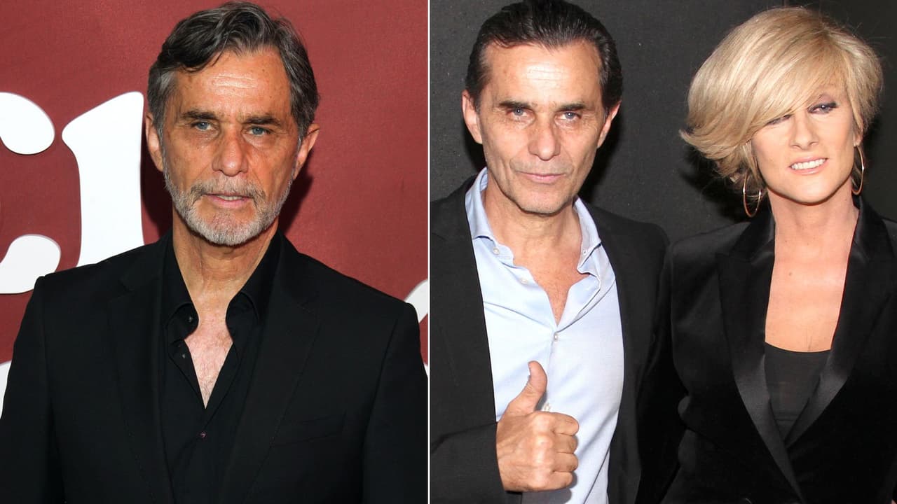 Humberto Zurita confiesa que ya está "más en paz" tras la muerte de Christian Bach 