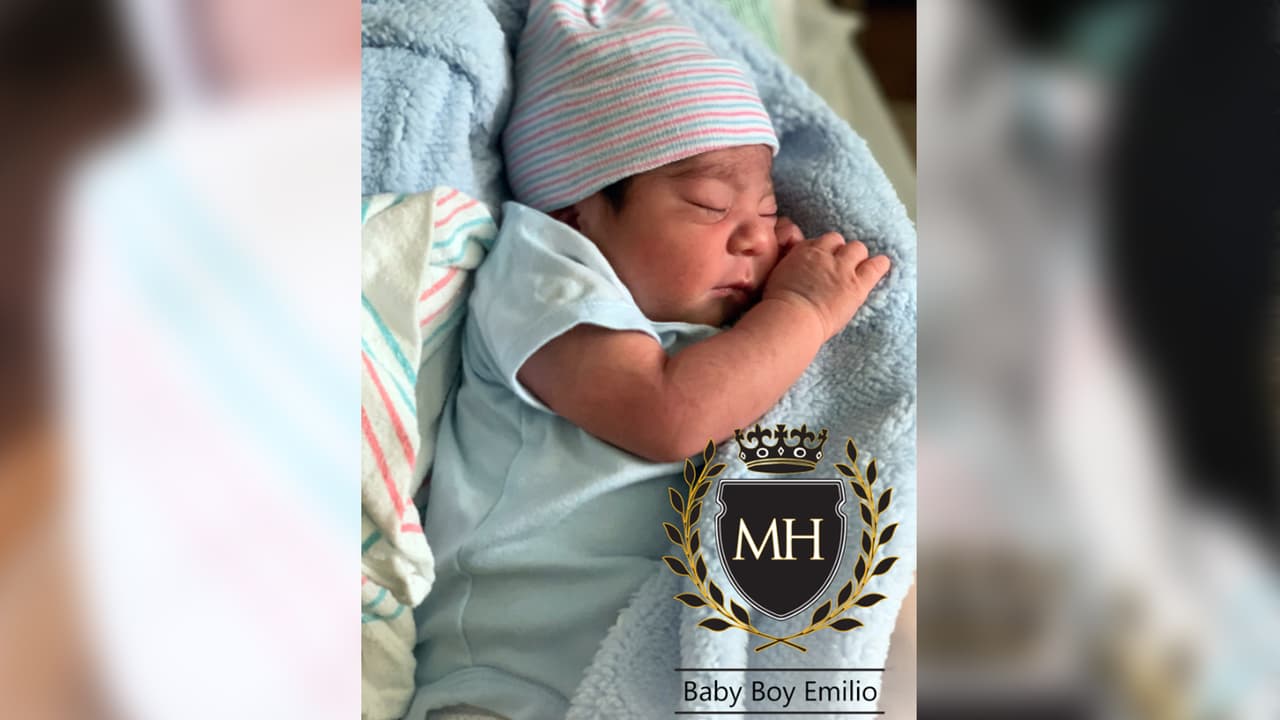 Bebé Emilio