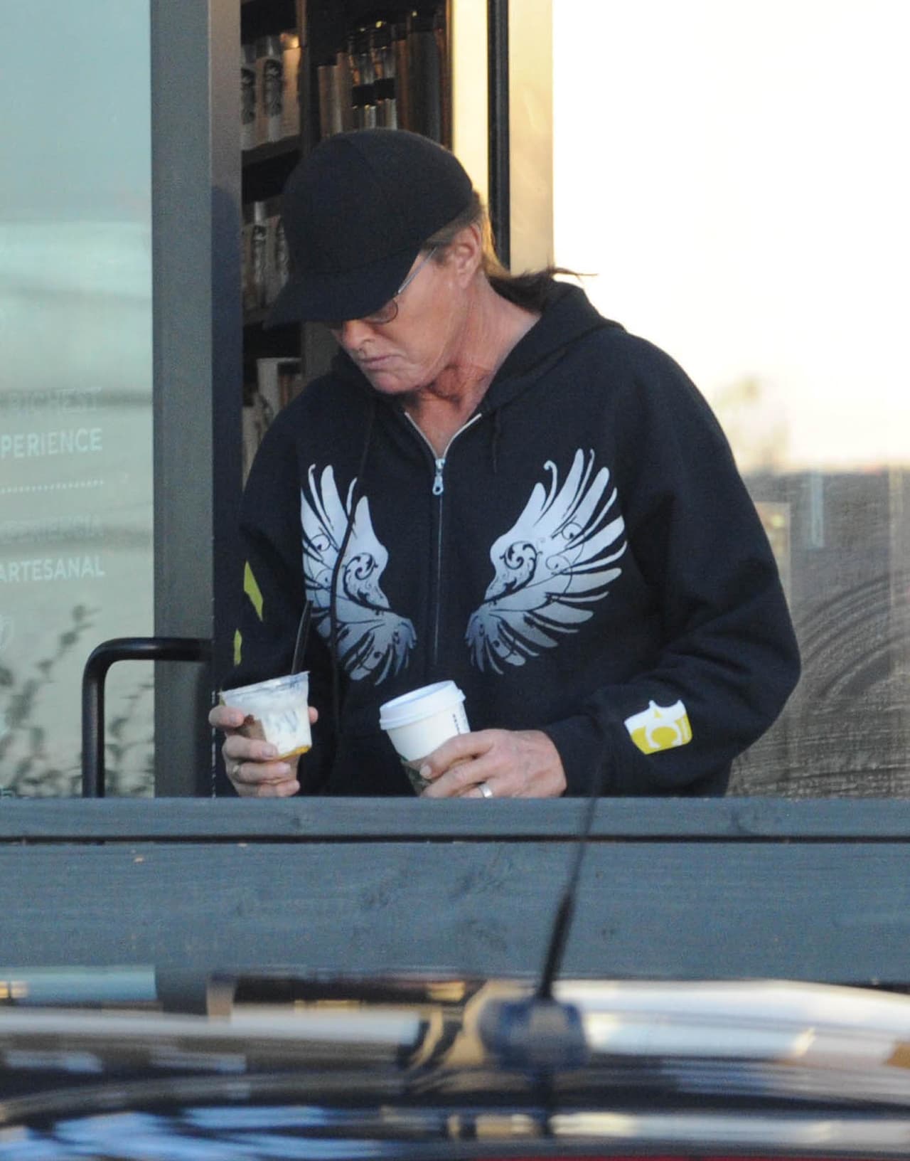 Y más que ya está cumpliendo su sueño de vivir como mujer.