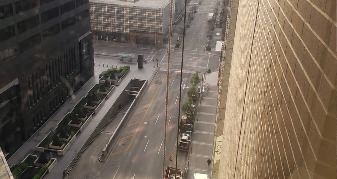 Iván Aragón Aragón - Hoy el centro de Houston