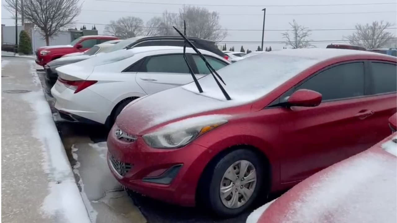 “Las condiciones de las carreteras empeorarán”: la alerta de autoridades a residentes de Georgia