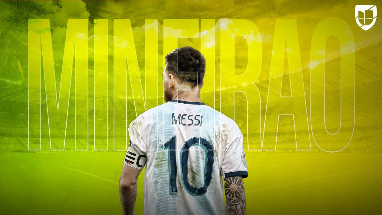 Con todo en contra, Messi y Argentina buscarán la hazaña ante Brasil