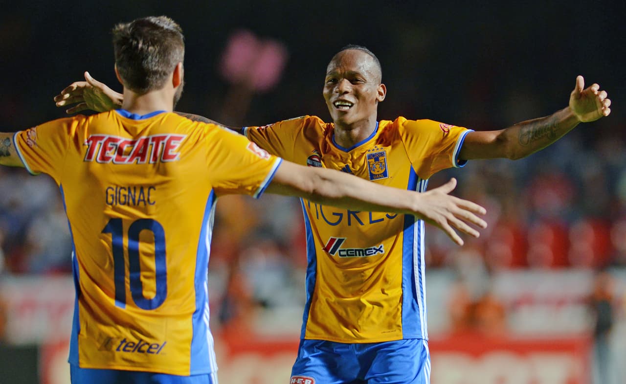 Despertó la fiera; Tigres a zarpazos y mordidas goleó 3-0 a Tiburones