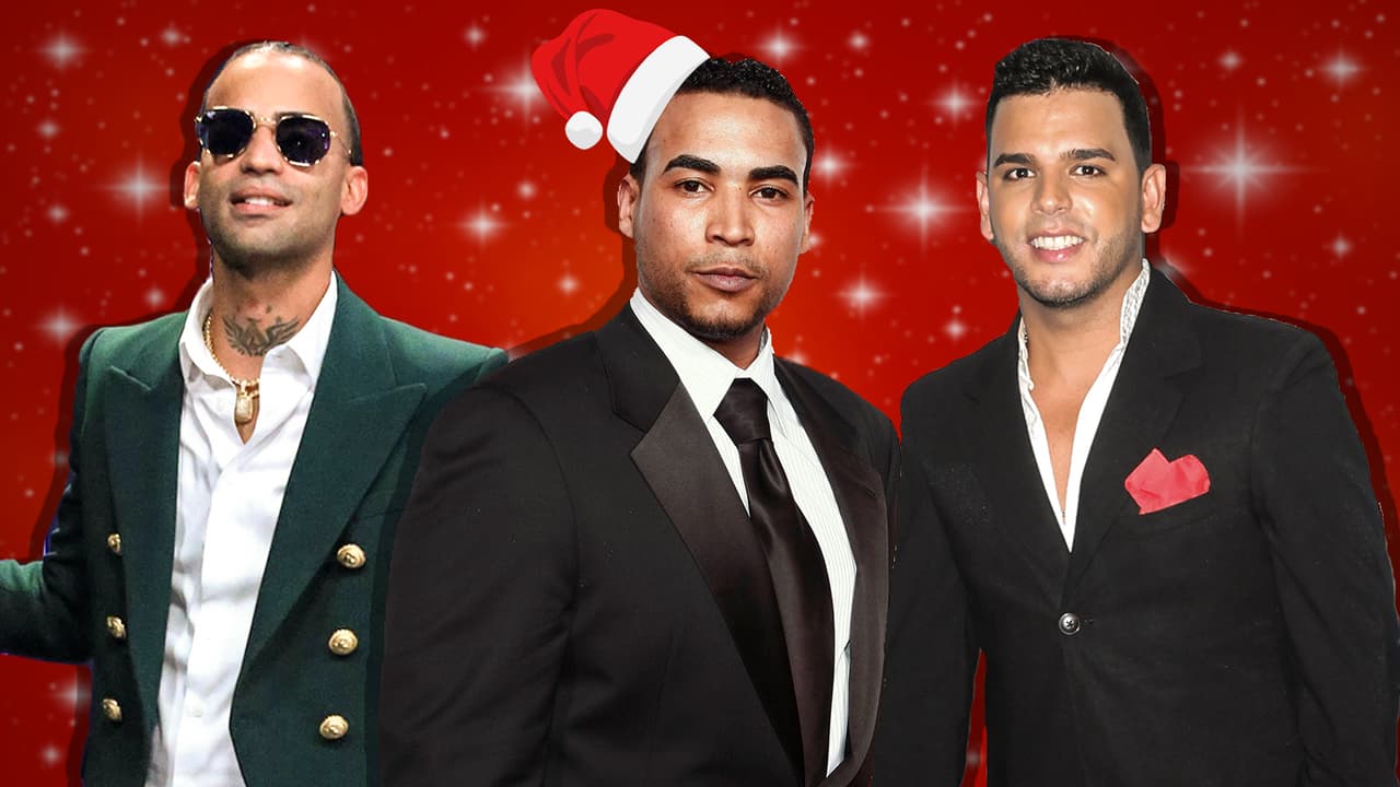 Navidades con perreo: villancicos de reggaeton que no habías escuchado