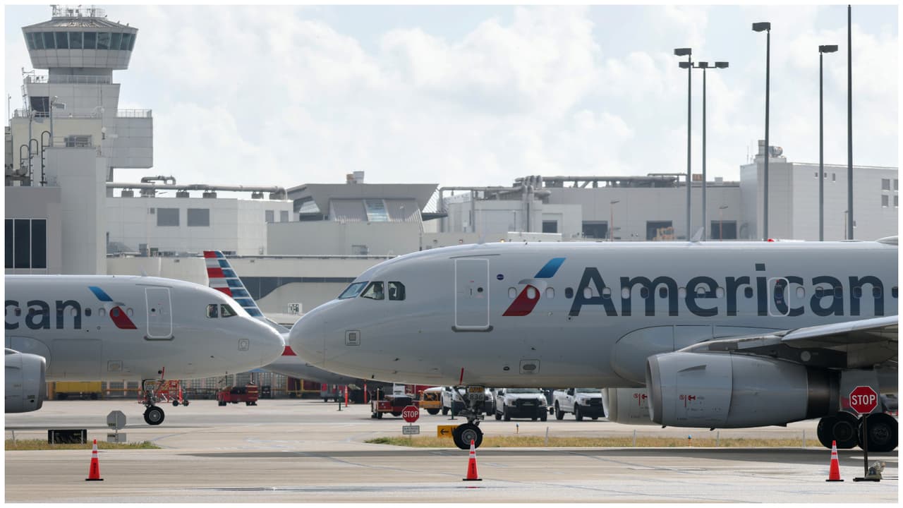 Aeropuertos de Miami y Fort Lauderdale entre los afectados por reducción de vuelos