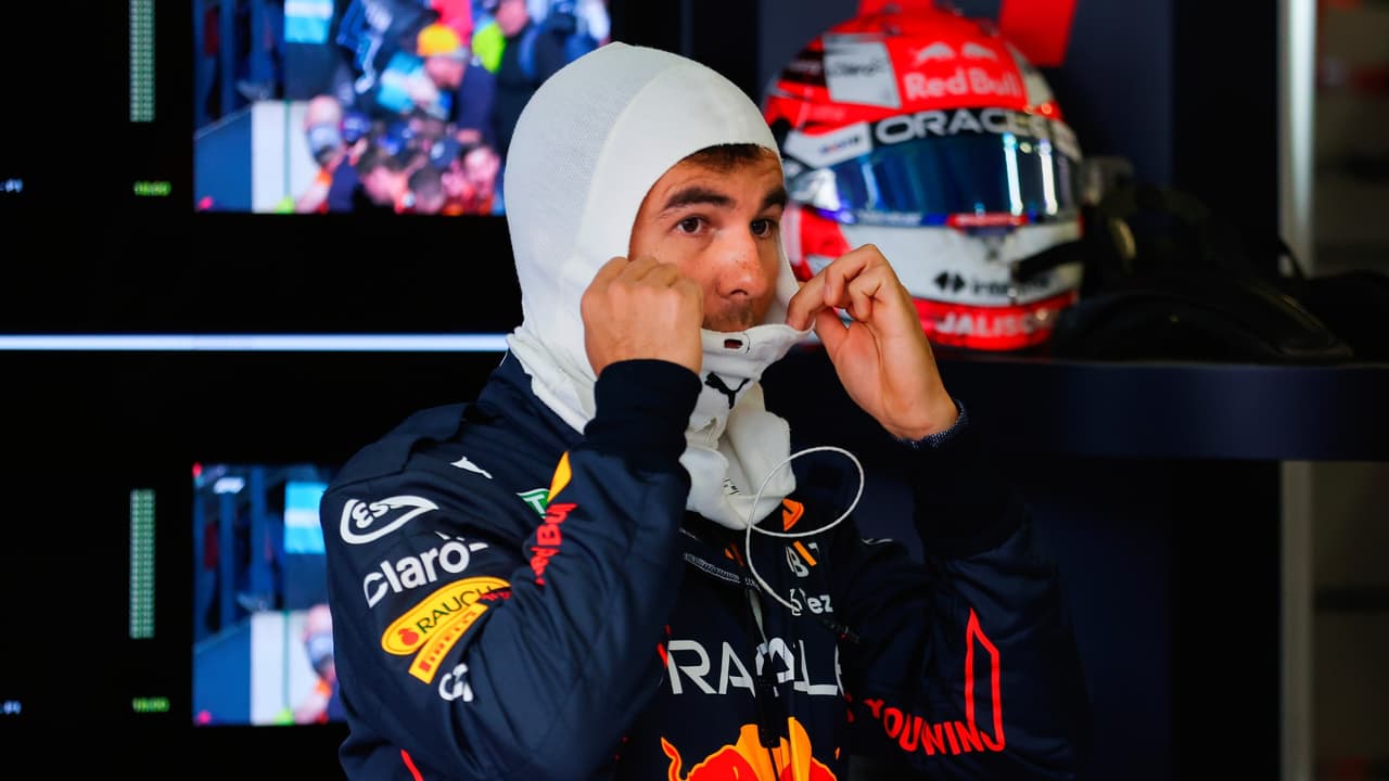 Sergio 'Checo' Pérez