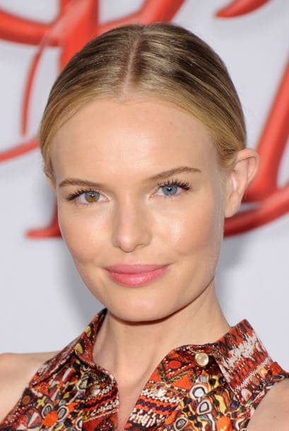 Kate Bosworth habla el español de manera fluida y no tiene problema con dar entrevistas en el idioma.