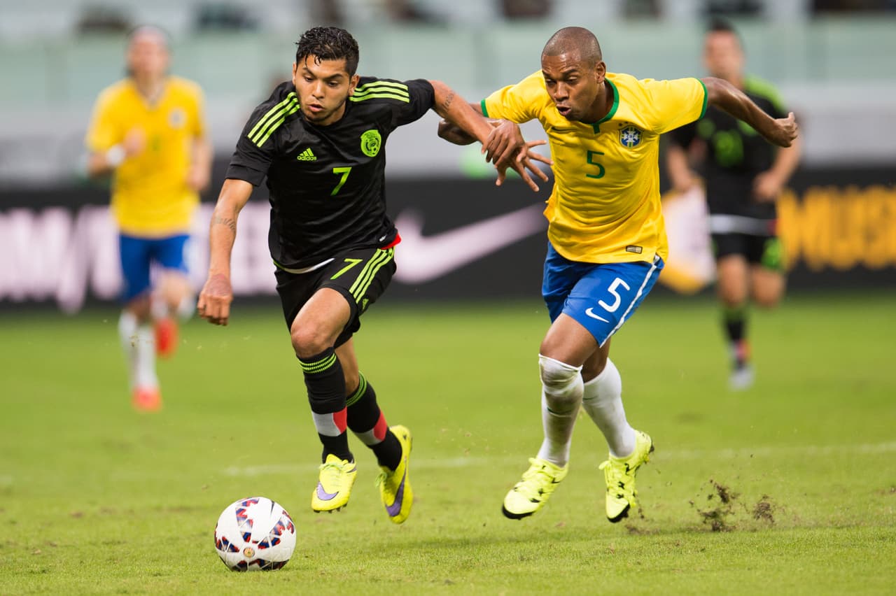 Twente ya le puso precio a Jesús 'Tecatito' Corona