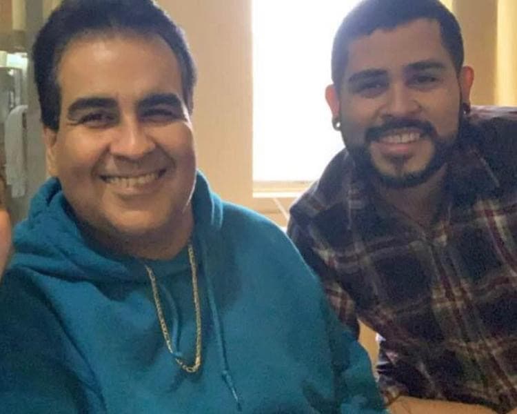 Nuestro director técnico, Gabriel Rivera, se siente muy orgulloso de su papá, Héctor. Aprovechó el día para recordarle lo mucho que lo quiere y desearle un feliz día del padre. 
<br>