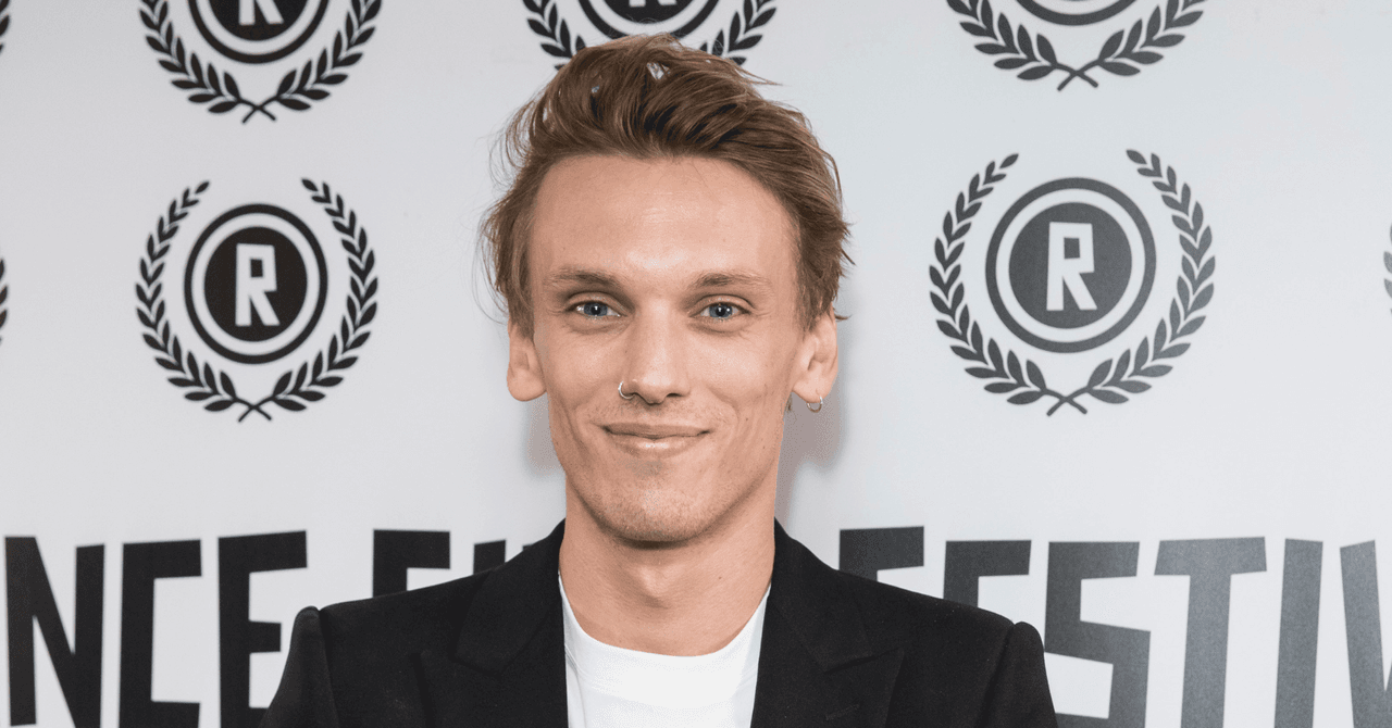 Jamie Campbell Bower