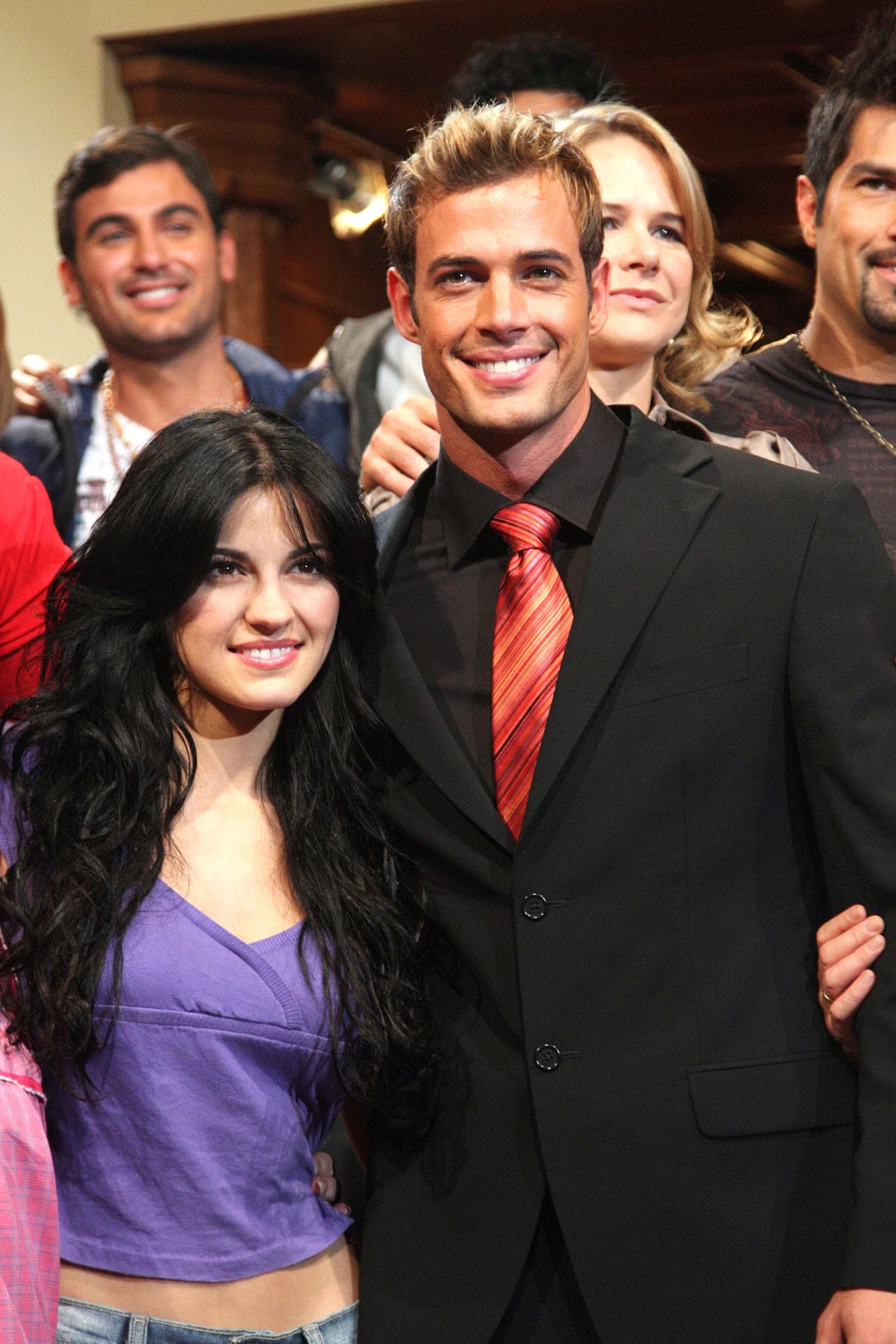 Ambos actores siempre negaron tener un noviazgo.