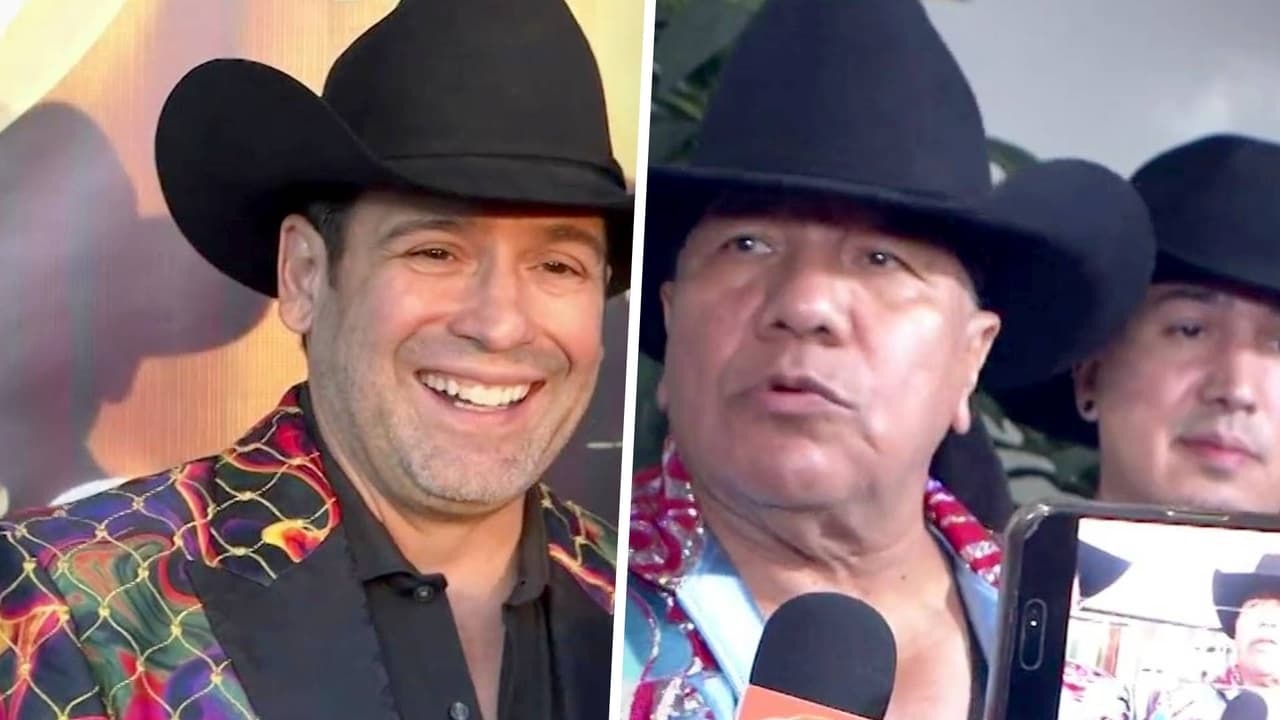 Bobby Pulido y Lupe Esparza responden si cantarían corridos tumbados como Peso Pluma