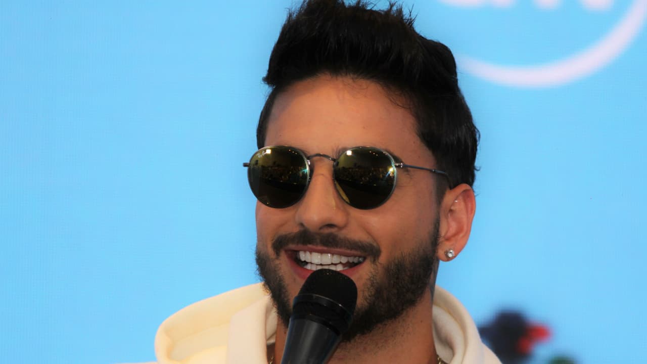 Maluma presenta ‘Vitamina’, un adelanto de su próximo sencillo 
