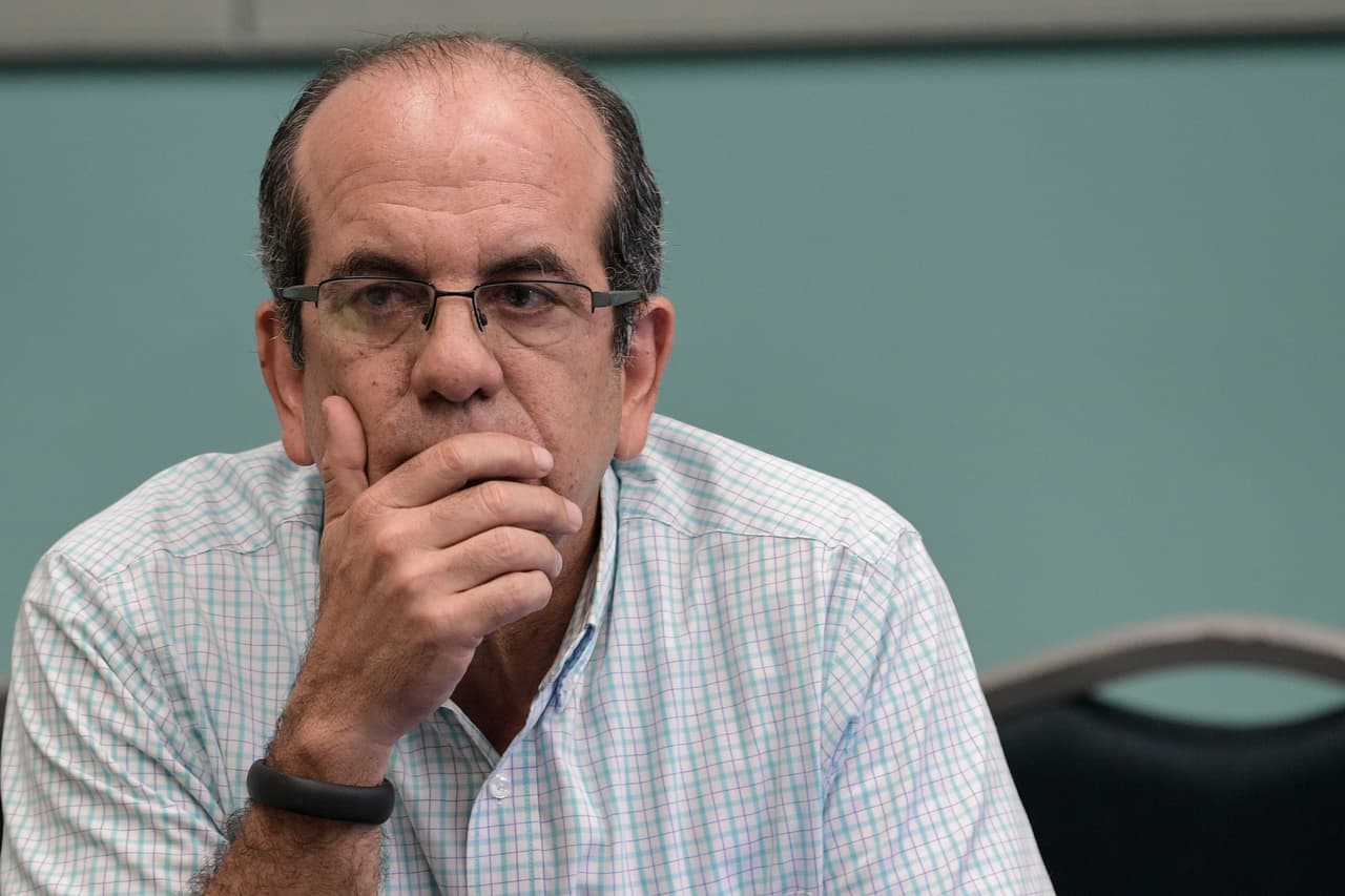 Aníbal Acevedo Vilá no buscará la presidencia del Partido Popular Democrático