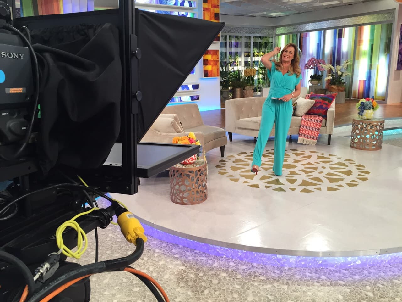 ¡Luz, cámara, acción!