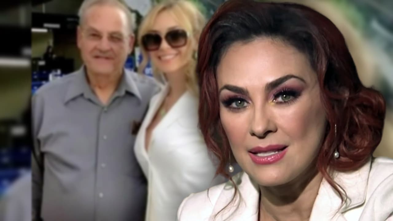 Aracely Arámbula cuenta cómo la muerte de su papá influyó en su papel en La Madrastra