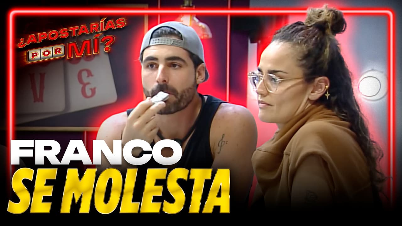 Franco y Breh se MOLESTARON por las BURLAS hacia ellos