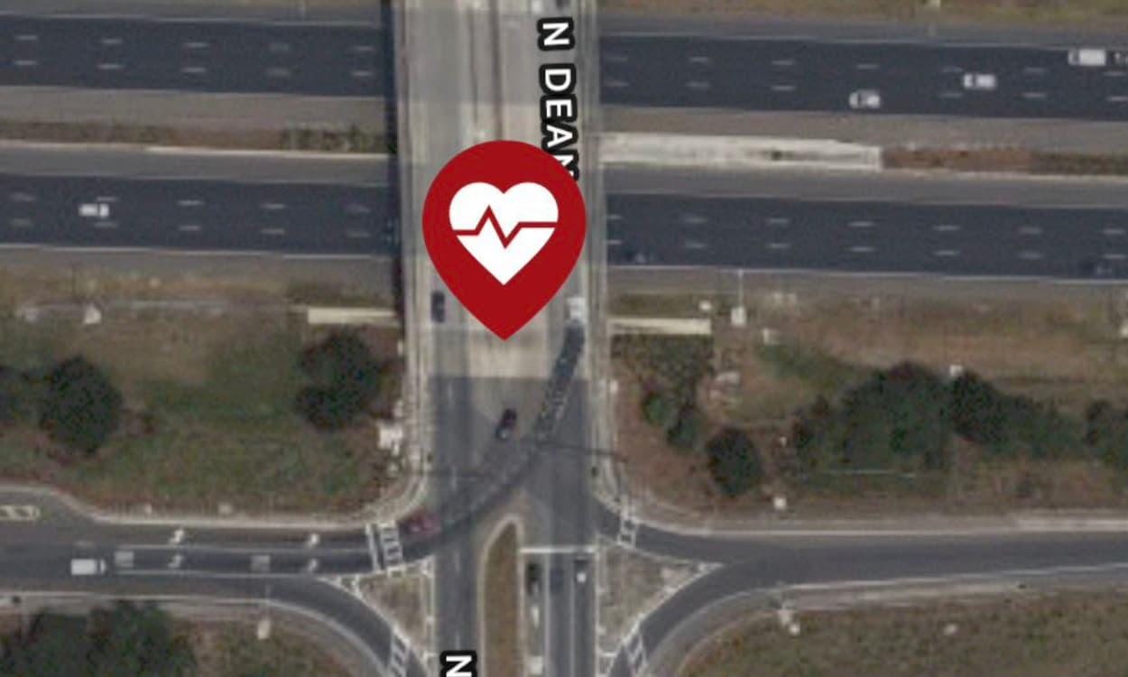 Seis niños heridos tras accidente en el condado Orange 