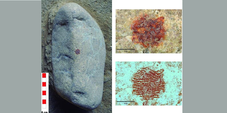 “Hemos resuelto un caso de 43,000 años”: identifican una huella en la pieza de arte prehistórico más antigua 